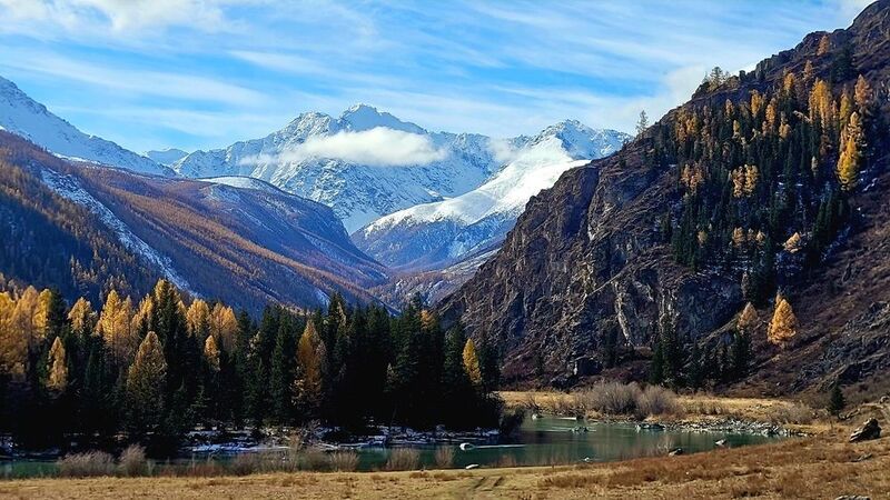 Синие_дали фото превью