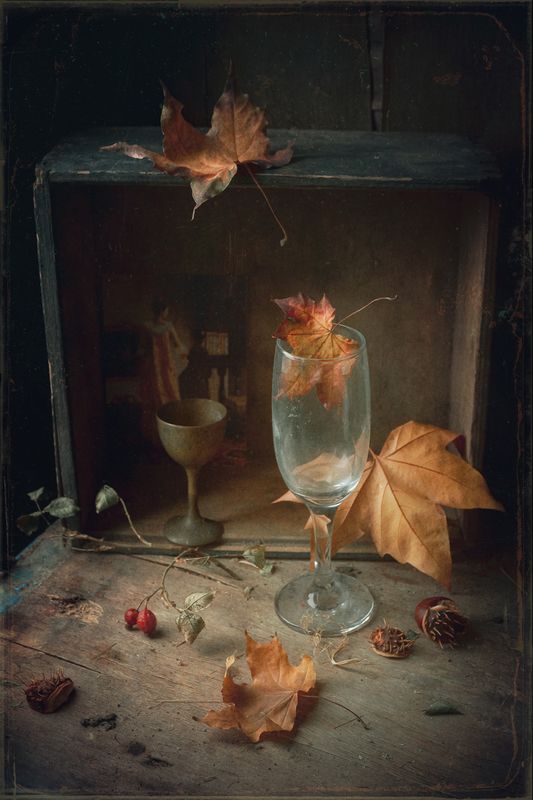 Листья..photo preview