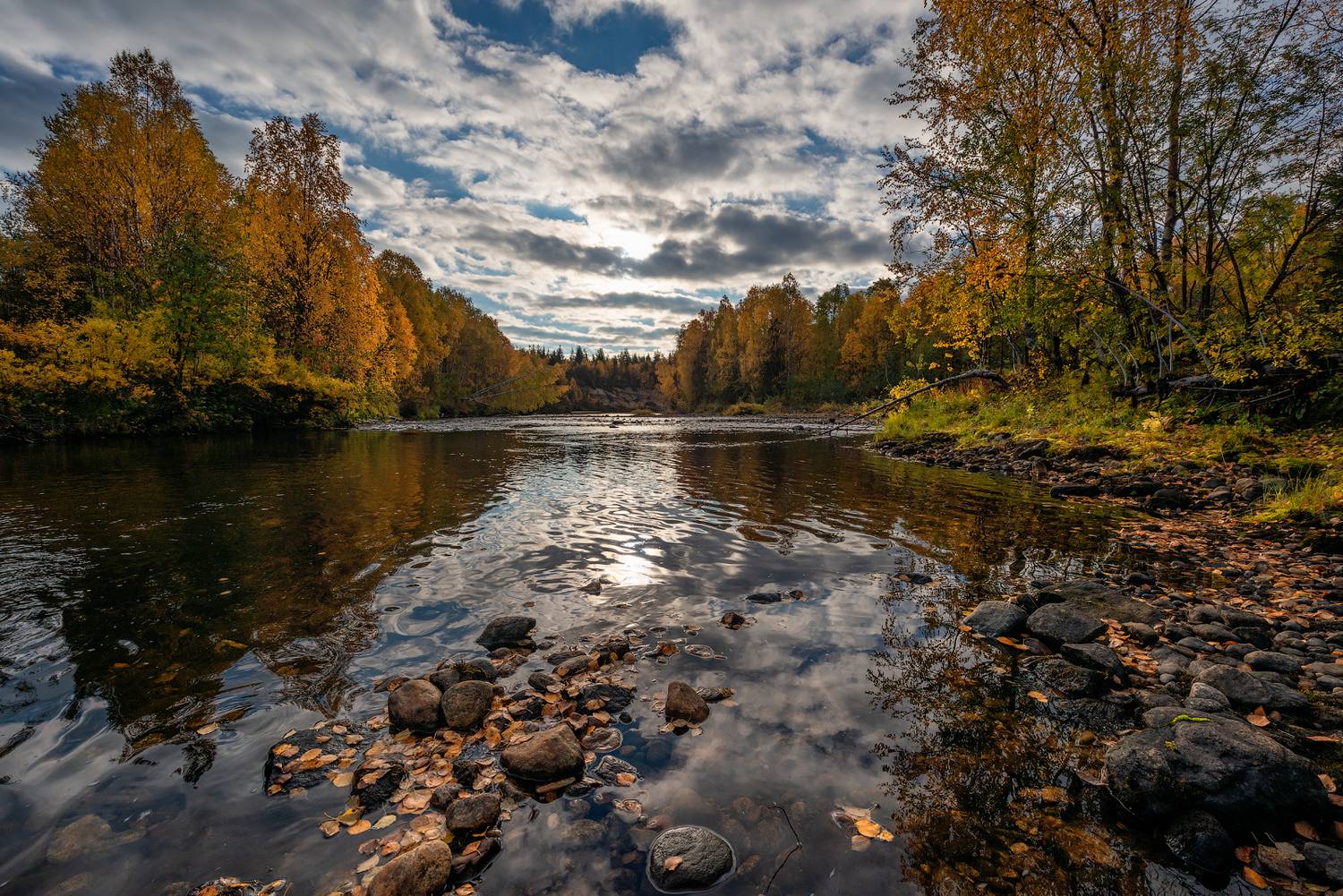 север, кольский, заполярье,, Роман Горячий