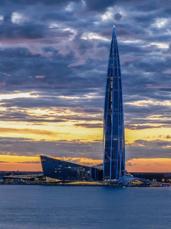 Закатная Лахтаphoto preview