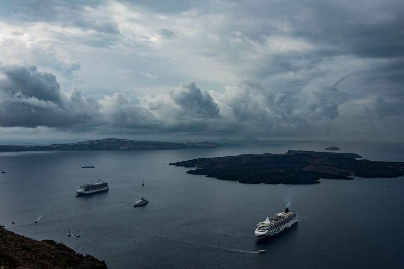 Santorini, Fira (Greece)photo preview