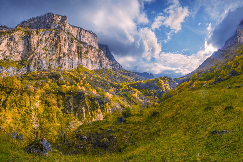 Суканское ущелье.КБРphoto preview