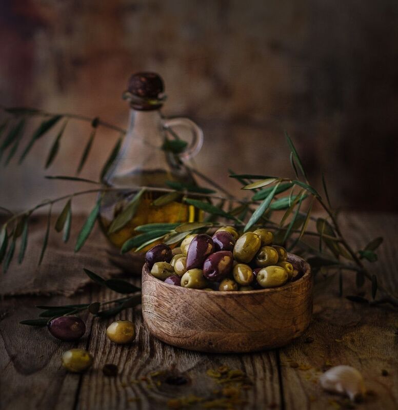 Оливковая историяphoto preview