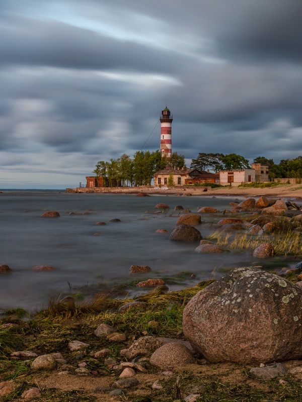 санкт-петербург, питер, петербург, спб, шепелевский маяк, маяк, залив , финский залив, небо, облака, lighthouse, bay, sea, clouds, sky, landscape, пейзаж Шепелевский маякphoto preview