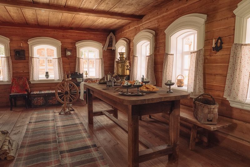 Тальцы Иркутск деревянное зодчество Тальцы фото превью