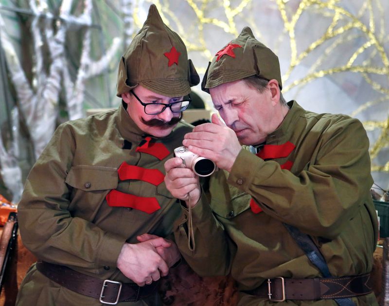 Вернулся с разведкиphoto preview