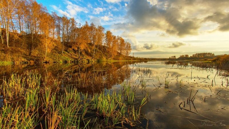 Костромской край: на воде.photo preview