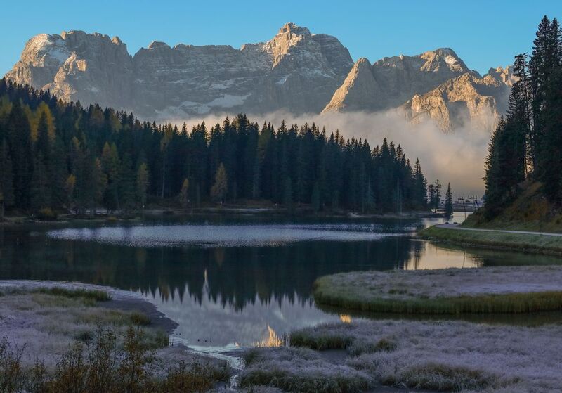 Октябрьским утром...photo preview