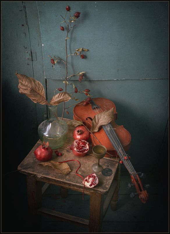 Гранатовый..photo preview