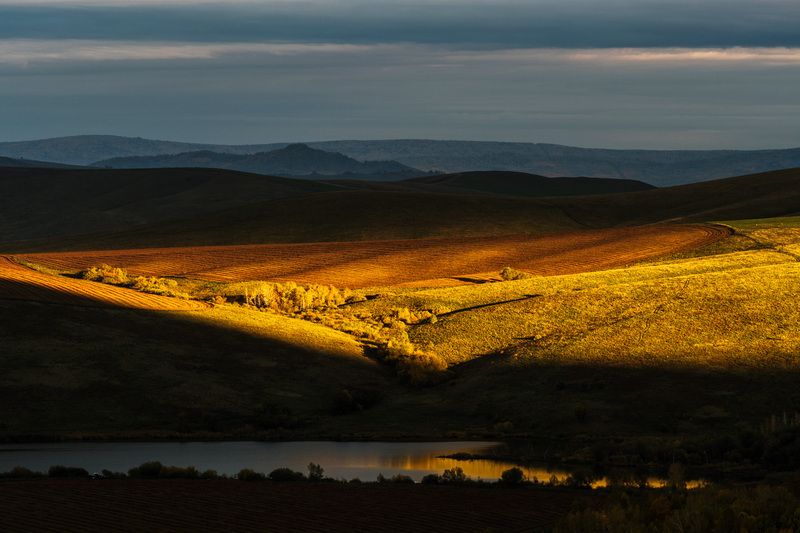 алтай закат На закатеphoto preview