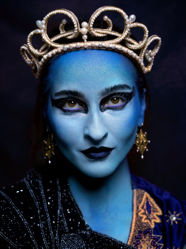 Soma the Radiantphoto preview