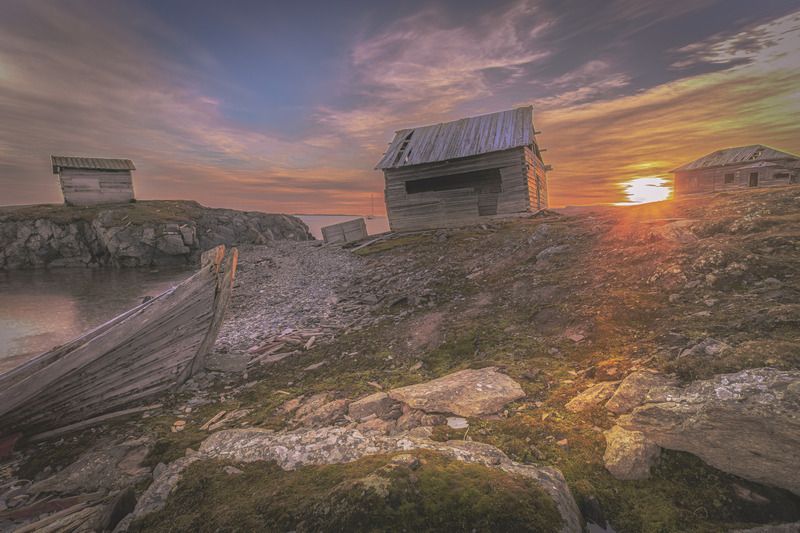 Несуровая суровая Арктикаphoto preview