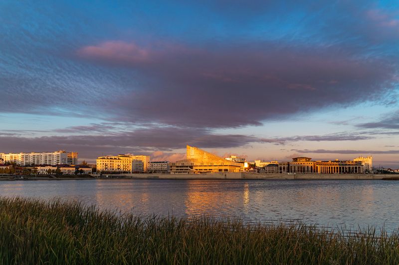 казань Взгляд иркутянина на Казаньphoto preview