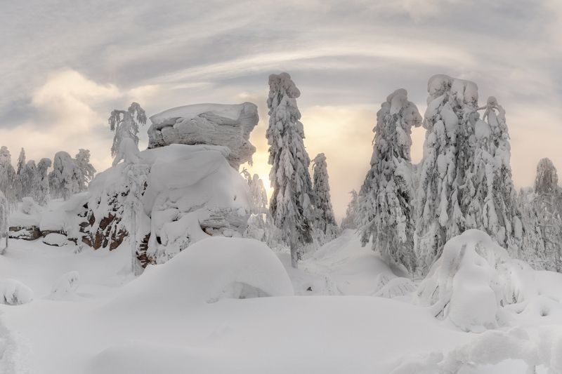 Ледяные стражиphoto preview