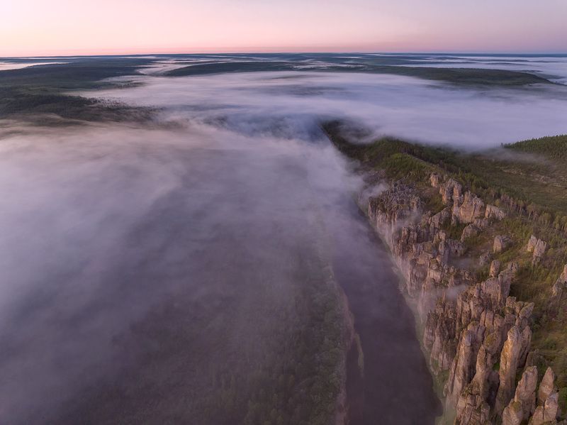 Река под покрываломphoto preview