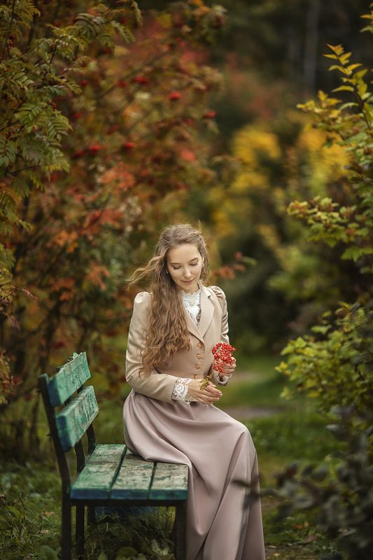 Осеннее настроениеphoto preview