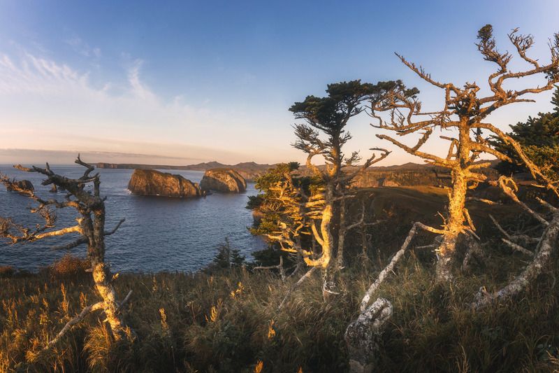 Бухта Безымянная. о. Шикотанphoto preview