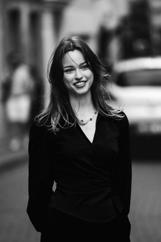 girl, model, portrait, vilnius *photo preview