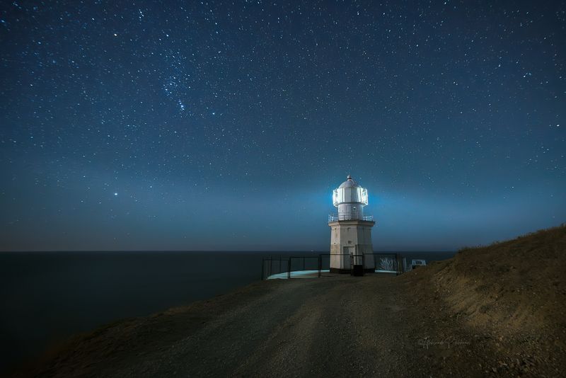 ночь Ночь на мысе Меганомphoto preview