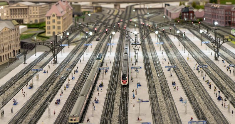 МИНИАТЮРНЫЙ МИР 4photo preview