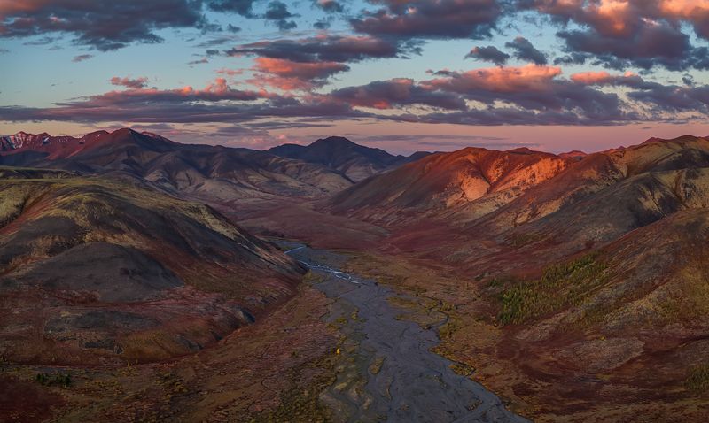 Якутия Пробуждение.... photo preview