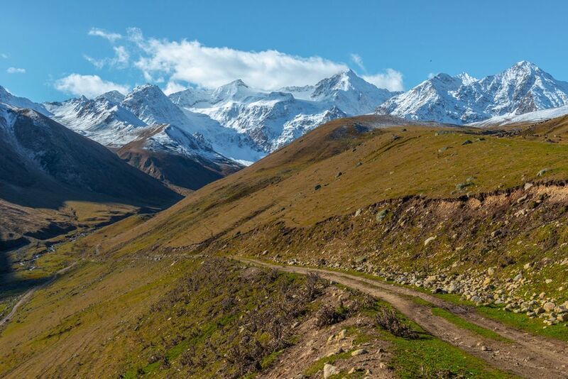 Дорогами КБР...photo preview