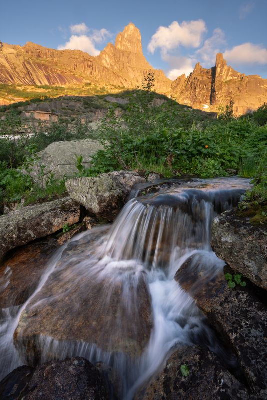 ергаки, саяны, пейзаж, красиво, лето, хайкинг, тревел, туризм Про души горных духов фото превью