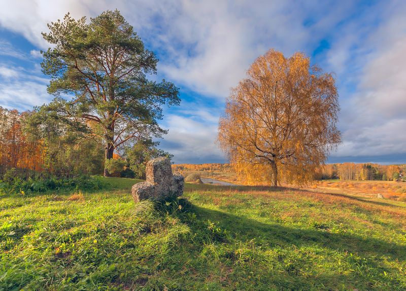 псковская область,михайловское,савкина горка Савкина горкаphoto preview