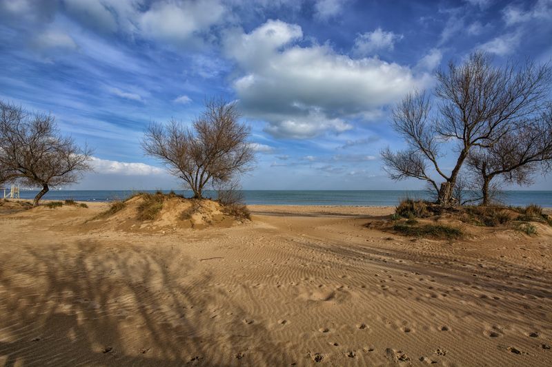 Апрель, Крым, мореphoto preview