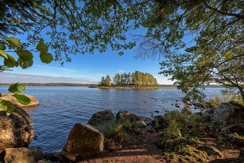 выборг парк монрепо photo preview