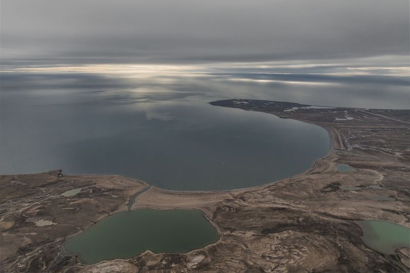 Последнее зимовье Виллема Баренца, Новая Земляphoto preview