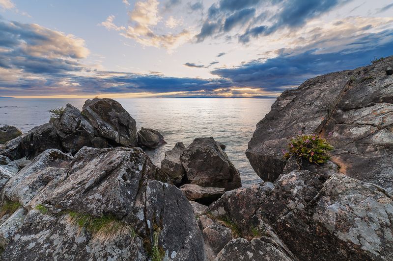 байкал, бурятия, россия, пейзаж Байкалphoto preview