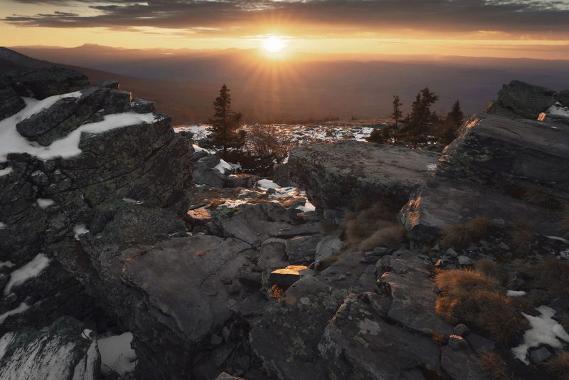 Хребет Уреньга. Превая Сопка/ фото превью