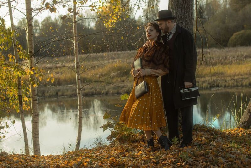 Романс о влюбленных фото превью