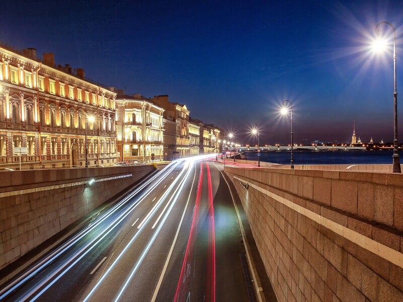 Набережная Кутузоваphoto preview