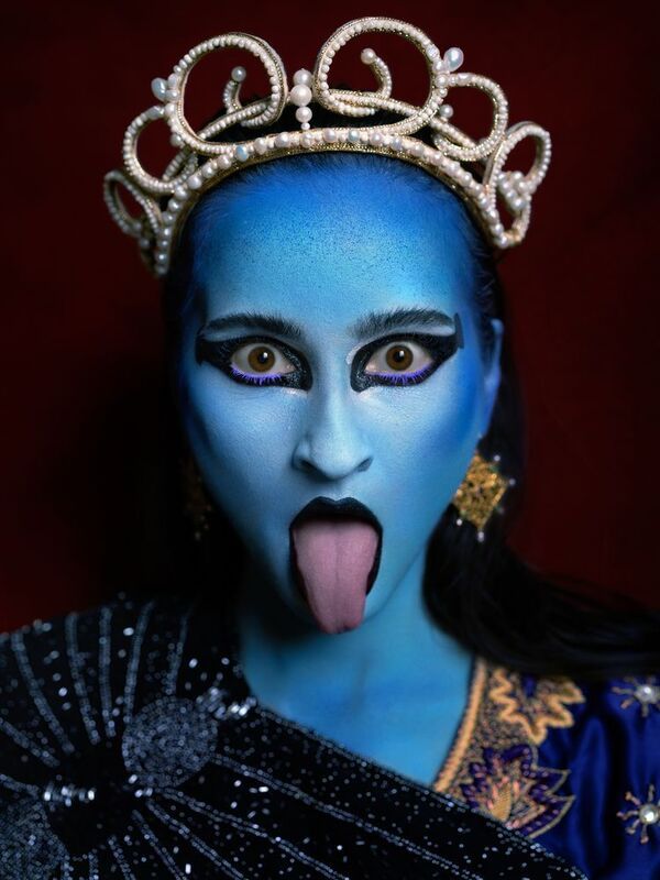 Soma the Radiantphoto preview