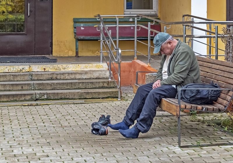 На проветривании фото превью