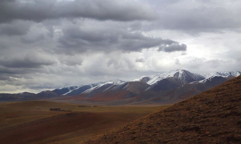Осенний Алтайphoto preview