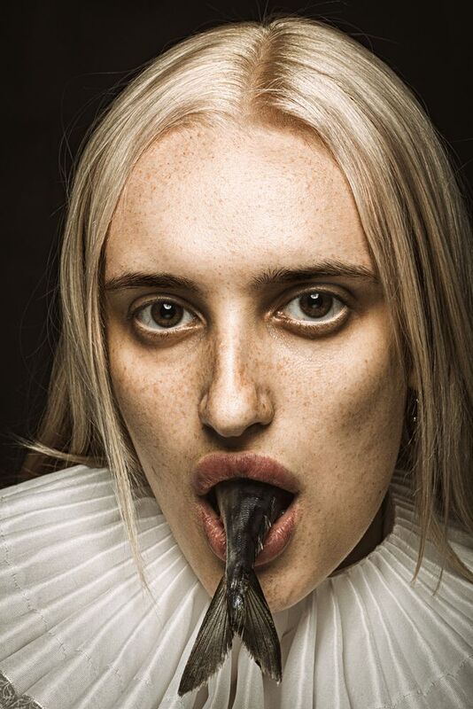 Рыбка фото превью