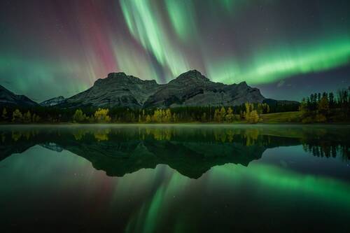 Landscape shot from Yongnan Li