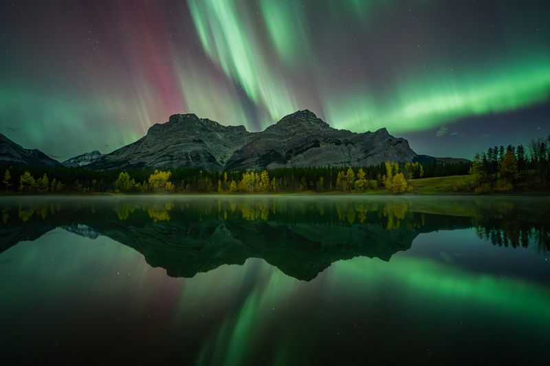 Landscape shot from Yongnan Liphoto preview