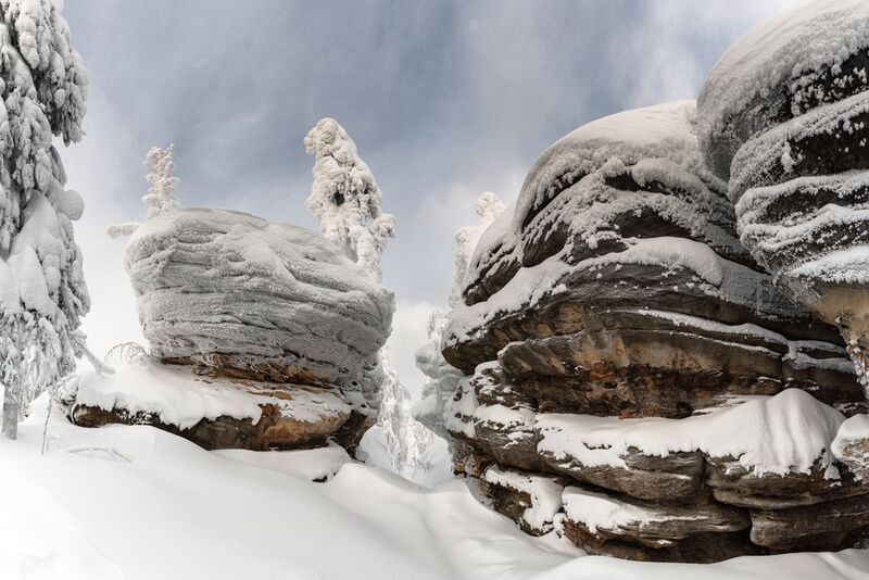 Каменный городphoto preview