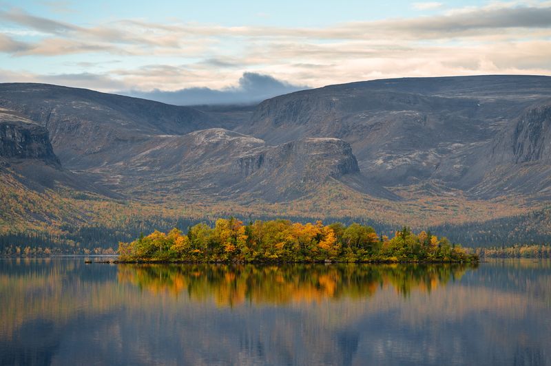 Сейдозерский островок.photo preview