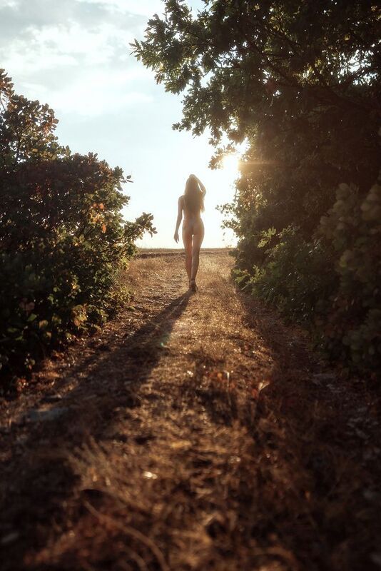 #nature #sunset #outdoors #mountains #summer #light #body #photography Eleanora photo preview