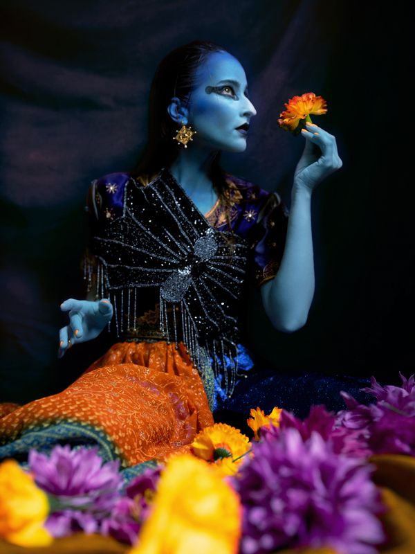 Soma the Radiantphoto preview