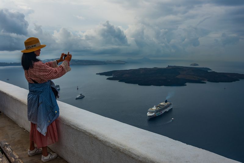Santorini, Fira (Greece)photo preview