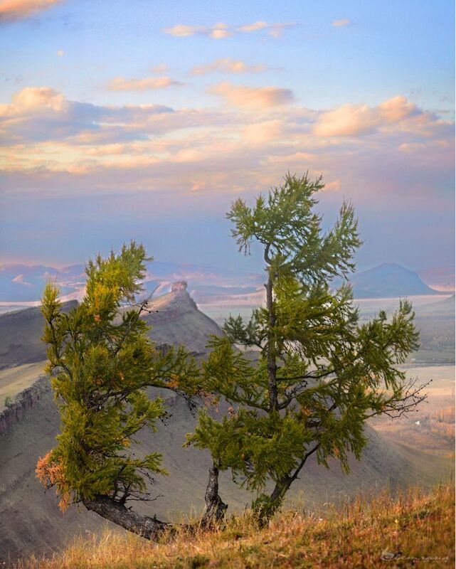 Осень в Хакасииphoto preview