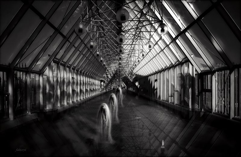 призрачный ритм.. фото превью