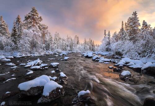 Ноябрь на Кольском