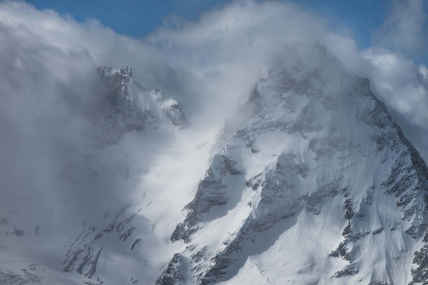 Домбай.. Автор: Бугримов Егор dombay, caucasus, rock, landscape, peak, nature, mountains, glacier, hiking,, Бугримов Егор